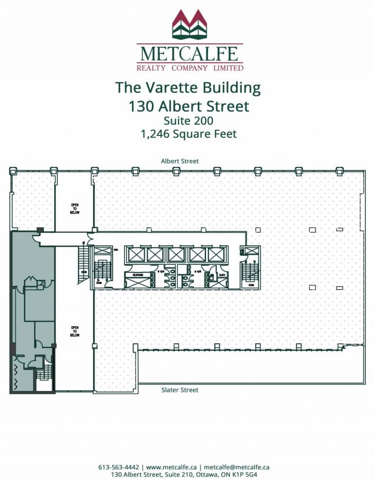 200@130Albert Street0803