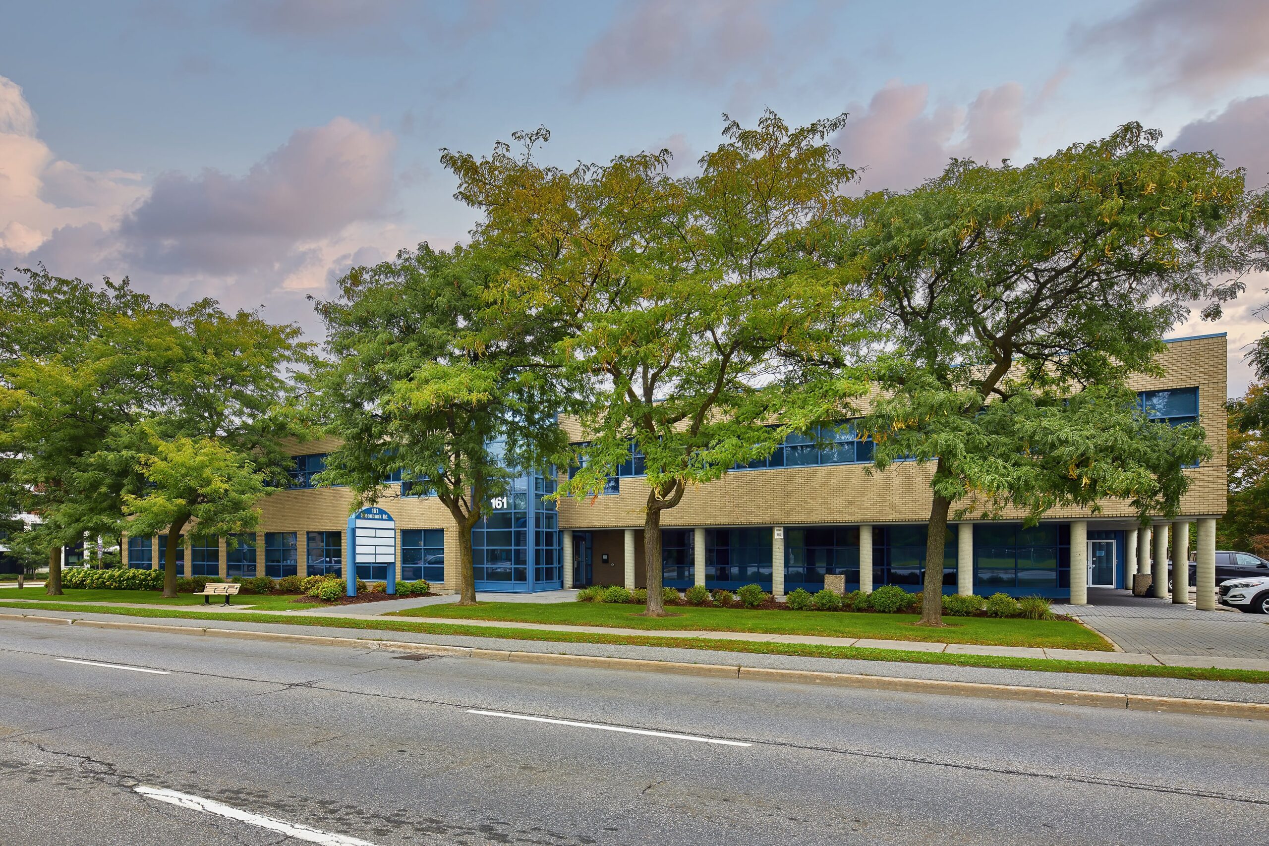 161 Greenbank - exterior